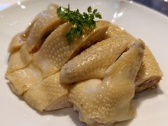 白切葵花鸡（半只）-广州文华东方酒店·江-由辉师傅主理