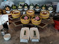 -克丽司汀酒店-日光阁餐厅
