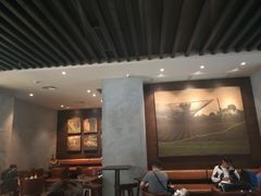 大堂-星巴克(深圳龙岗摩尔城店)