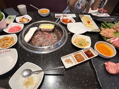 -木槿花韩式炭烤·熟成肉工坊(孙文东路店)