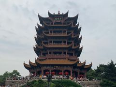 -黄鹤楼公园(黄鹤楼)