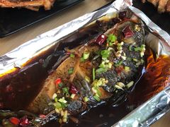 -签到北派烧烤(四方坪店)