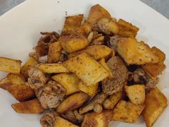 -汗腾格里·风味餐厅(新疆驻京办店)