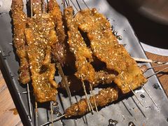 -刘成杰锦州烧烤(南河路店)