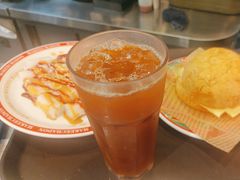 -孖记茶档·热腾茶餐(乐峰店)