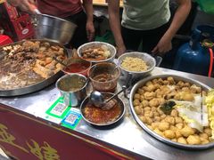 -峰景台亚姨牛杂