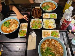 -喜晋道面馆(华严寺广场店)