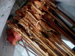 -乐彡炸串·烤苕皮(西单华威约饭街店)