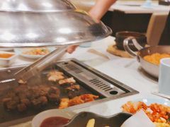 -韩时烤肉(丰科万达广场店)