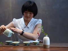 大堂-张博士茗茶馆(外滩店)