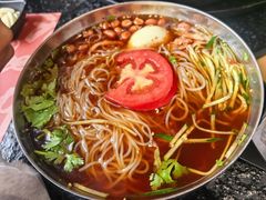 -四斤烤肉(东戴河孟家店)