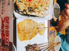 -木屋烧烤(坂田天安云谷店)