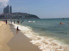 -海云台海滩