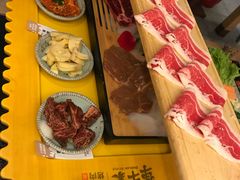 -犟牛家·榴莲烤肉(五棵松店)