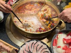 -湊湊火锅·茶憩(上海合生汇店)