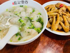 -蓝记云吞(正果店)