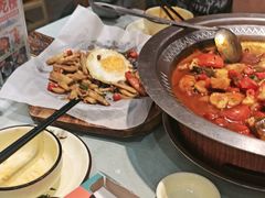 -大师傅金奖啤酒鱼(西街口总店)