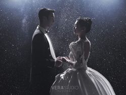 -至臻微拉婚纱摄影