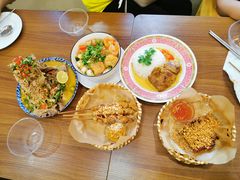 -曼谷食堂·泰国家庭料理(丹桂路店)