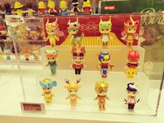 -泡泡玛特POPMART(龙湖杭州滨江天街店)