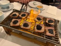 黑松露牛舌-八月花(旺角朗豪坊店)