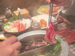 -牛YO寿喜烧和牛火锅自助(三台子万象汇店)