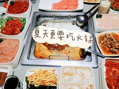 -海底捞火锅(西单店)