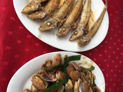 -蛇口康乐快餐鱼仔档(翠苑小区店)