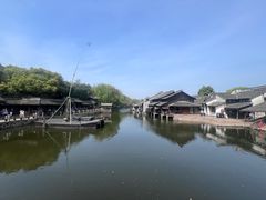 -乌镇东栅景区