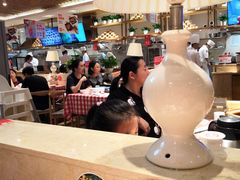 -西贝莜面村(东莞壹号广场店)