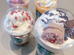 -星巴克(北京门头沟长安天街店)