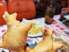 -威记烧嘢·南宁烧烤·超级生牛(绿地店)