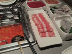 -海底捞火锅(翔龙天地广场店)