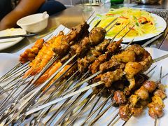 鸡拐骨-宗泉烤全羊·烤羊腿·家常菜(解放东路店)