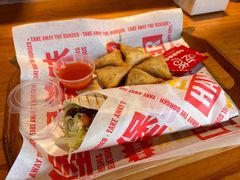 -YallaYalla丫拉中东料理小吃·清真(太古里店)