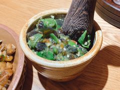 青椒擂皮蛋-湘拾(壹方北馆店)