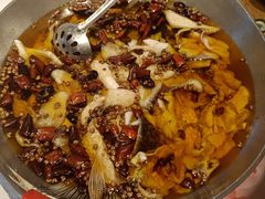 关公水煮鱼-水煮三国·川鲁江湖菜(香山店)