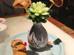 红糖麻糍-桂满陇天书(南京德基旗舰店)