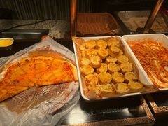 -怡豪大饭店·49楼旋转自助餐厅