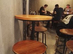 大堂-来回·咖啡(天河南店)