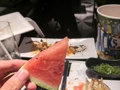 -水木锦堂·自助铁板烧(世贸天阶店)