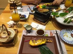 -花潮料理艺食馆(世欧广场店)