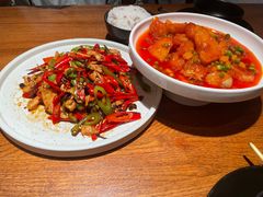 -敏珠拉姆藏餐·南京厨房(富春江东街店)