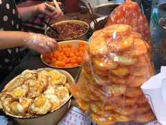 -老马家马蓉蛋菜夹馍·腊牛肉夹馍(回民街店)