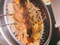 -梨花自助烤肉(天河城店)
