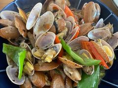 炒花甲-禾气食店
