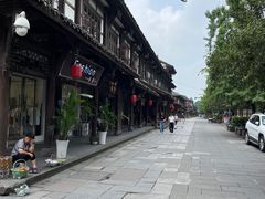 -崇州市街子古镇