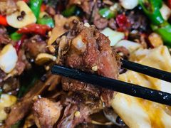 -向民炒鸡老店(火车站店)