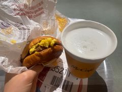 -麦当劳(花园北路店)