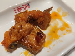 炝锅清江鱼-涿派·炝锅鱼(涿州店)